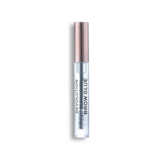 Makeup Revolution, Extra Hold Brow Glue, Longlasting Hold, 3ml