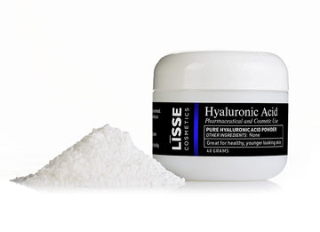 Cosmetic Grade Hyaluronic Acid 100% Pure 1.1M Daltons – Batch Tested and Verified – for Serum and Cosmetic Production