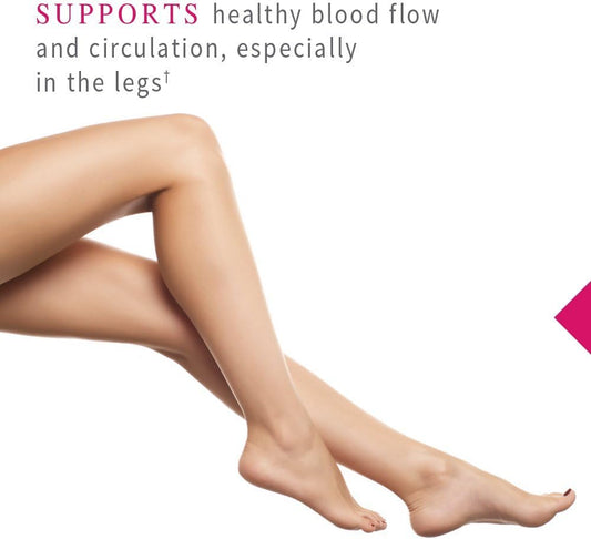 Garden of Life Varicose and Spider Veins Supplement - Extraordinary Be