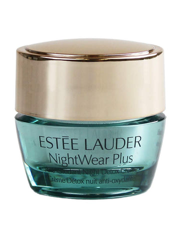 Estee Lauder NightWear Plus Anti-Oxidant Night Detox Crème Sample 0.17  / 5
