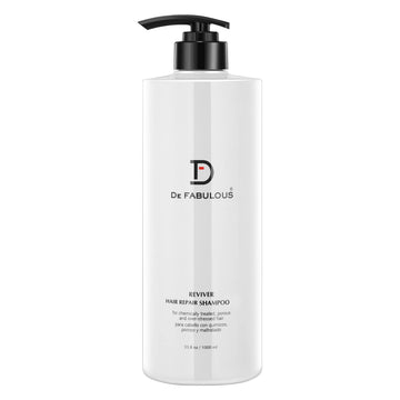 De Fabulous Reviver Hair Repair Shampoo Shampoo 33.8