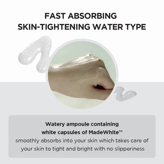 SKIN1004 Madagascar Centella Tone Brightening Capsule Ampoule 3.38 .(100) | Calming Moisturizing Brightening | Sensitive Skin