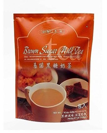 Gino Brown Sugar Milk Tea Pack of 1