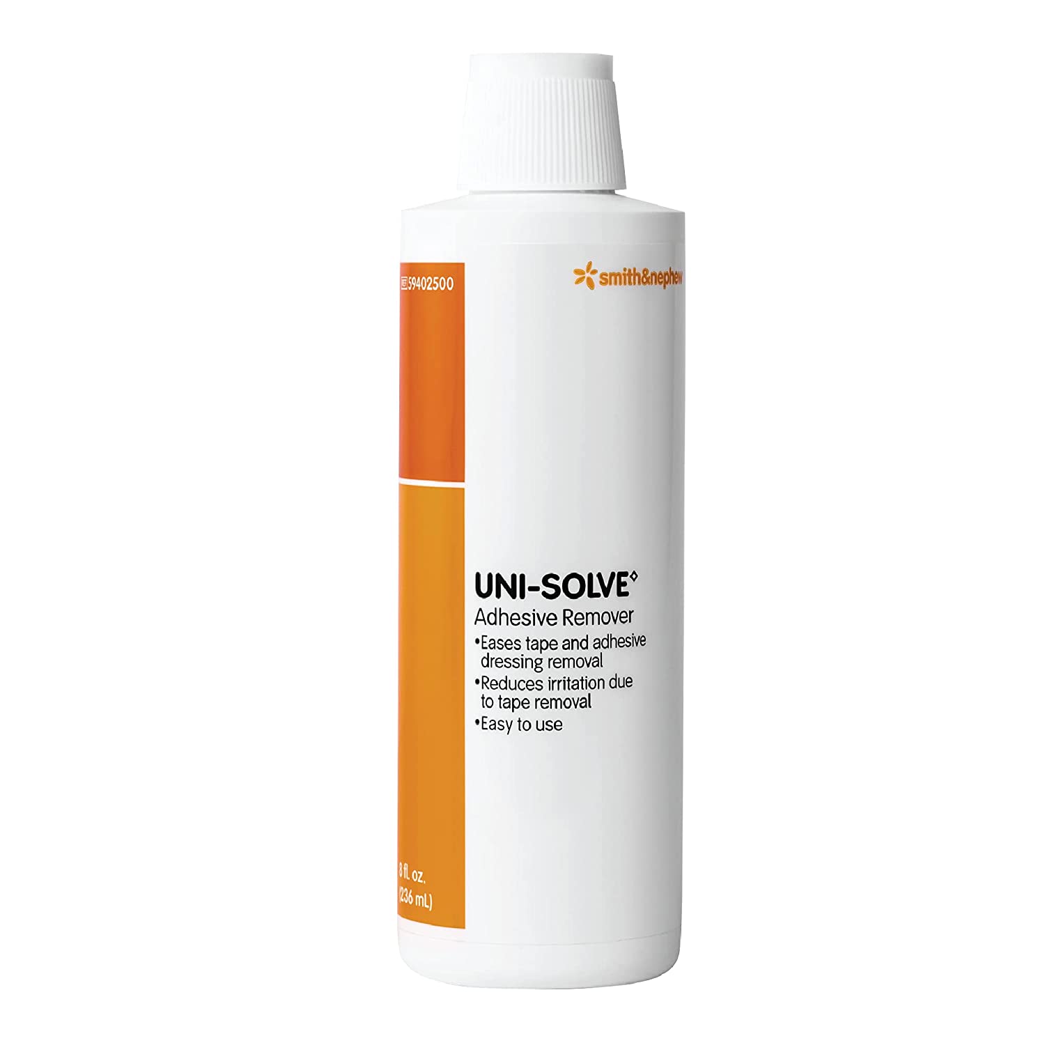 Smith & Nephew Uni-Solve Adhesive Remover, Medical Adhesive Remover For Medical Tape And Adhesive Appliances