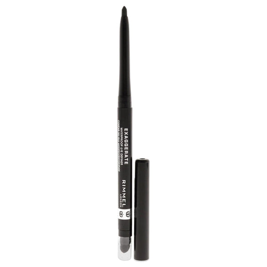 Rimmel Exaggerate Automatic Eye Definer, Blackest Black, 0.01 , Pack of 1