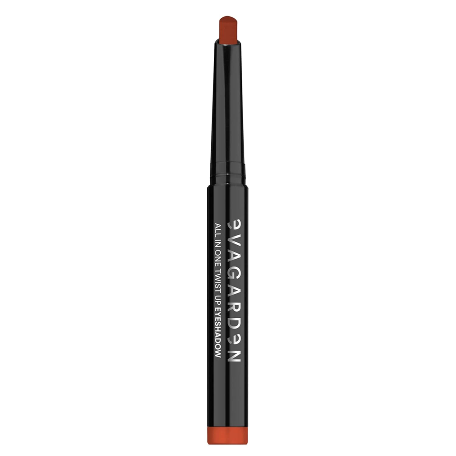 EVAGARDEN All In One Twist Up Eye Shadow - Easy, Fast and Effective Makeup - Creamy, Bold Color Release Blends Effortlessly - Remains Uniform and Bright with No Transfer - 367 Sunset - 0.03