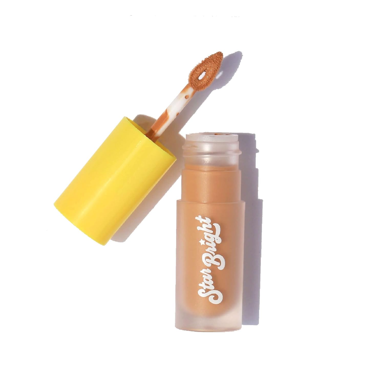 Half Caked Star Bright Liquid Under-Eye Brightener | creamy lightweight formula with light-medium coverage | 4.6 / 0.16   (Bright Eyes)