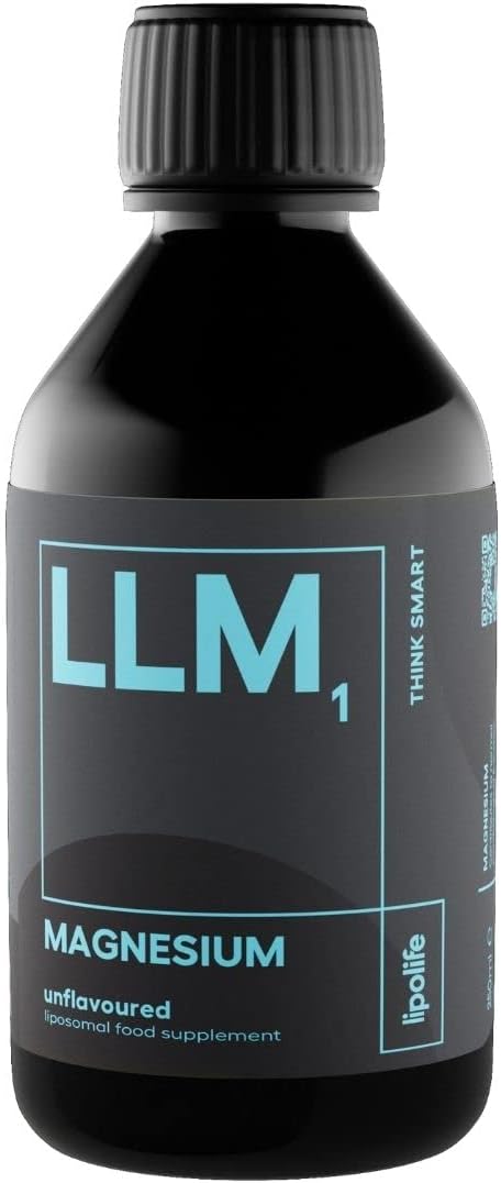 liposomal Magnesium Supplement. Highly absorbable. Gentle on The Stoma28.35 Grams