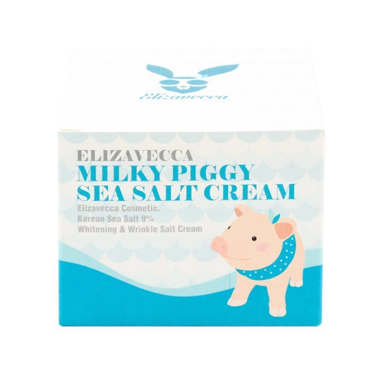 Elizavecca Milky Piggy Sea Salt Cream 100g