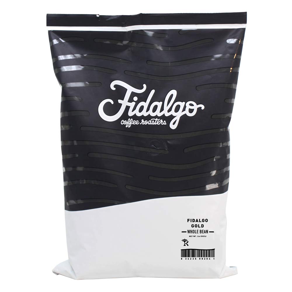 Fidalgo Gold, Whole Bean