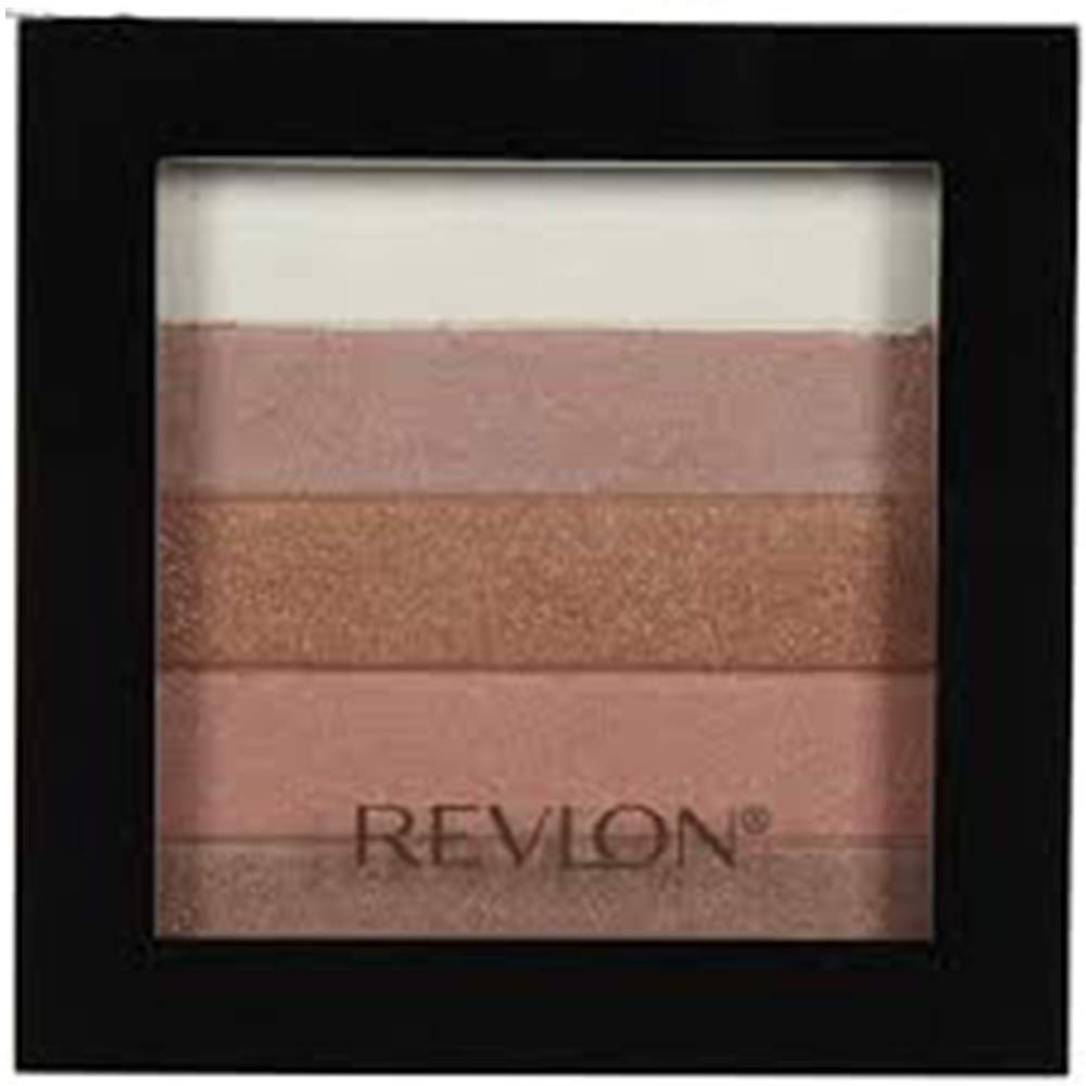Revlon Highlighting Palette, Bronze Glow [030] 0.26  (Pack of 3)
