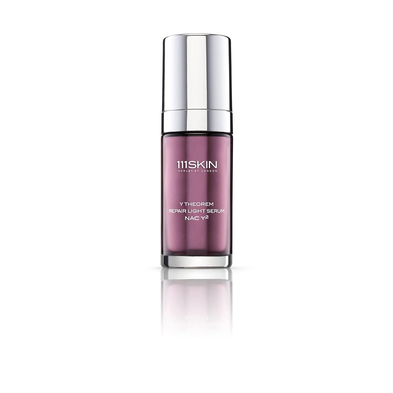 111SKIN Y Theorem Repair Light Serum NAC Y2 | Target Discoloration | Reduce Fine Lines & Wrinkles (1.01 )