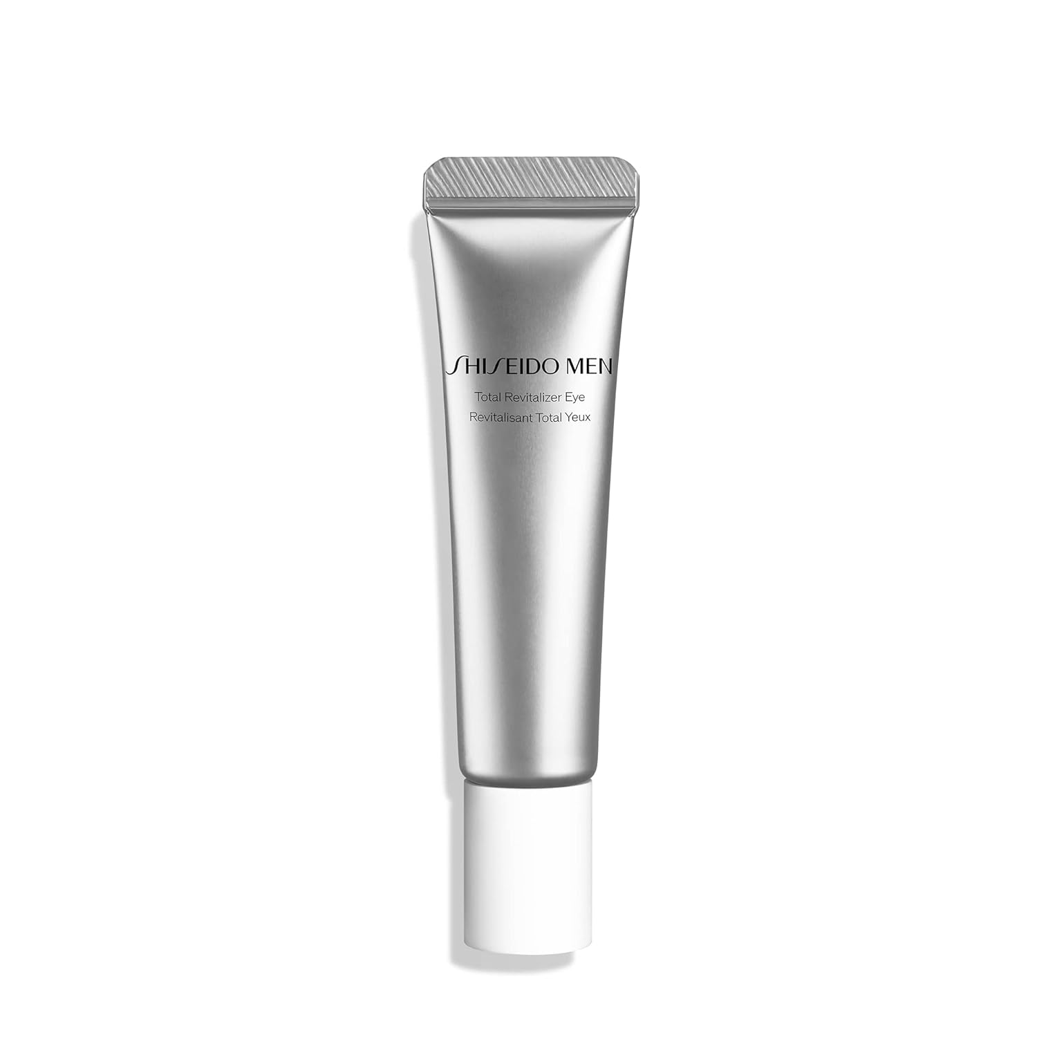 Shiseido Men Total Revitalizer Eye Cream - 15 mL - Anti-Aging Under-Eye Cream - Visibly Improves Dark Circles in Four Weeks - Non-Comedogenic - All Skin Types