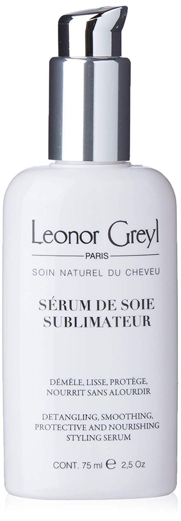 Leonor Greyl Paris - Serum De Soie Sublimateur - Light Conditioning, Frizz Control Styling Serum for Dry and Fine Hair (2.5 )