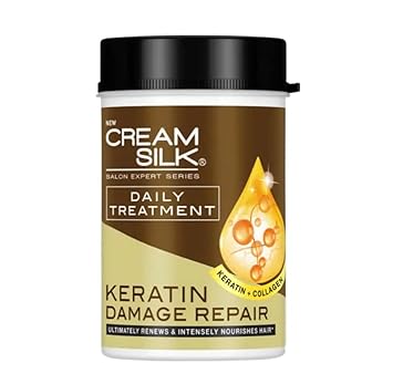 Cream Silk Daily Treatment Keratin Damage Repair, 650