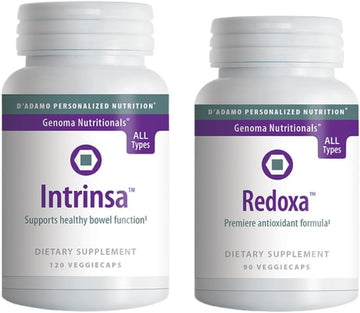 D'Adamo Personalized Nutrition Intestinal Synergy Stack