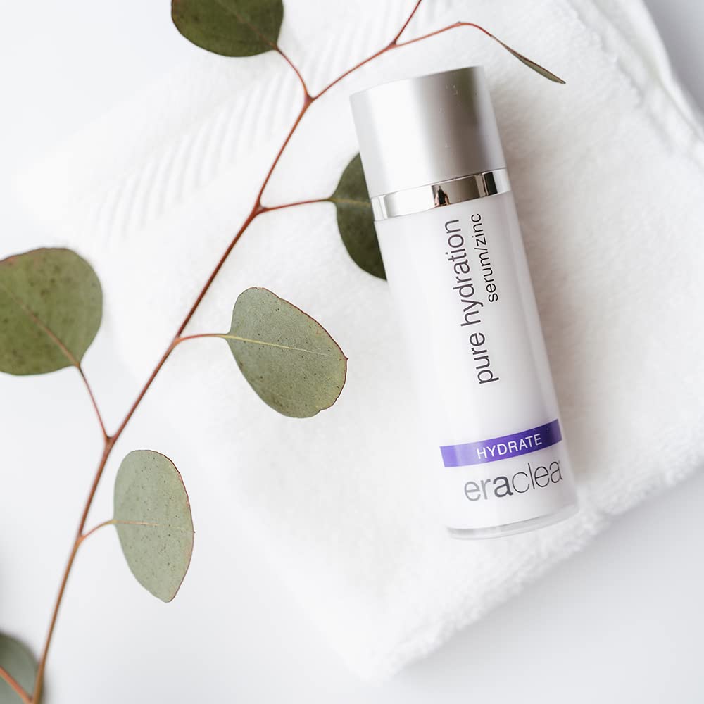 Esupli.com eraclea Pure Hydration Serum, Facial Serum with Hyaluronic A