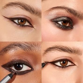 Wonderskin 1440 Longwear Waterproof Eyeliner Pencil, Brown Eyeliner Pencil, Brown Eyeliner For Women Brown Eye Makeup (Kalamata)