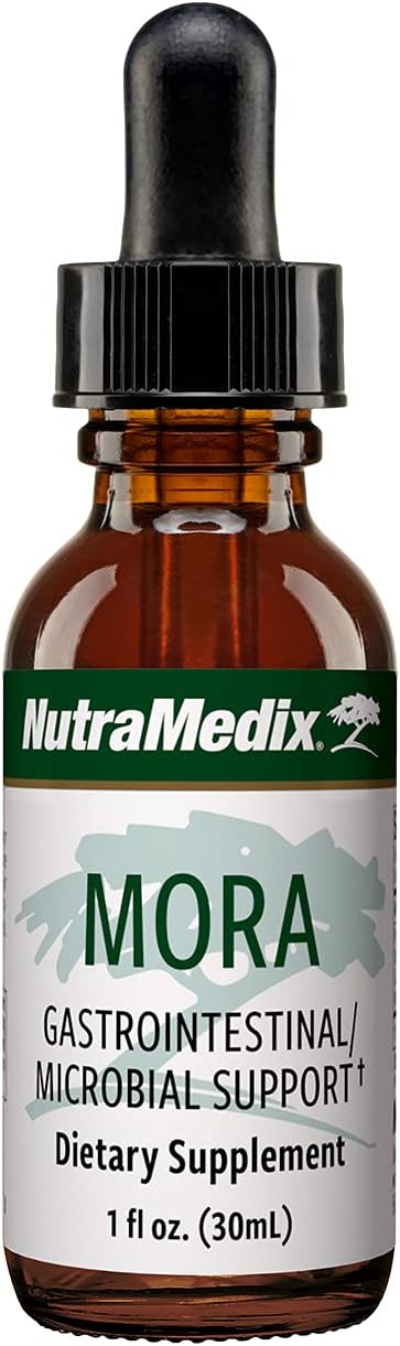 NutraMedix Mora Yarrow Extract - Yarrow Herb, BlackBerry Leaves and Ca