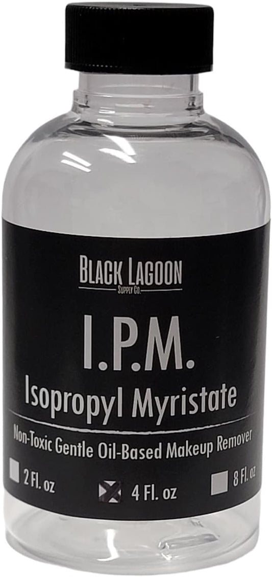 IPM Isopropyl Myristate 4 Oz - Professional Makeup and Adhes