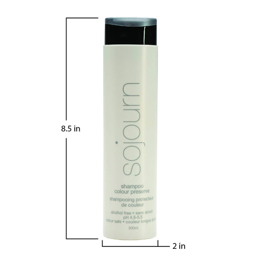 sojourn Colour Preserve Shampoo 10.1