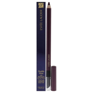 Estee Lauder Double Wear 24H Waterproof Gel Eye Pencil - 09 Aubergine Eye Pencil Women 0.04