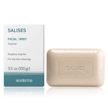 Sesderma Salises Dermatological Soap Bar , 100.0 Gram