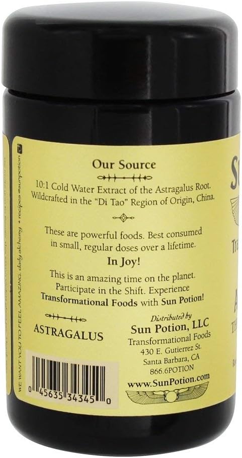 Sun Potion Astragalus - The Great Protector (60g)