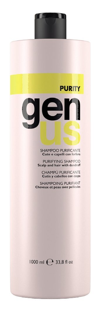 Genus Purity Dandruff Shampoo 1000ml