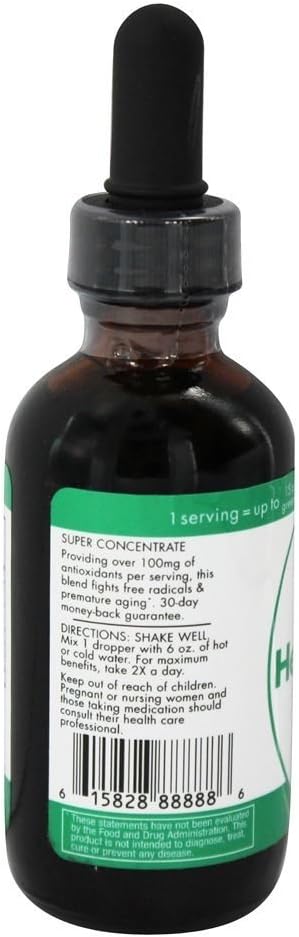 Herbasway Laboratories HerbaGreen Tea Original - 2 fl oz
