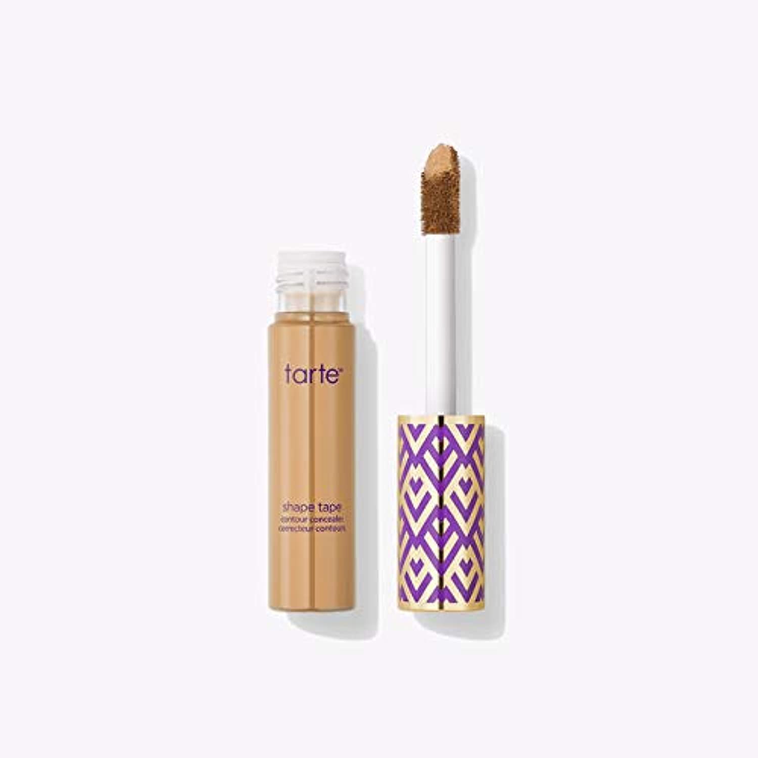 Tarte Shape Tape Concealer in 47H Tan Deep Honey