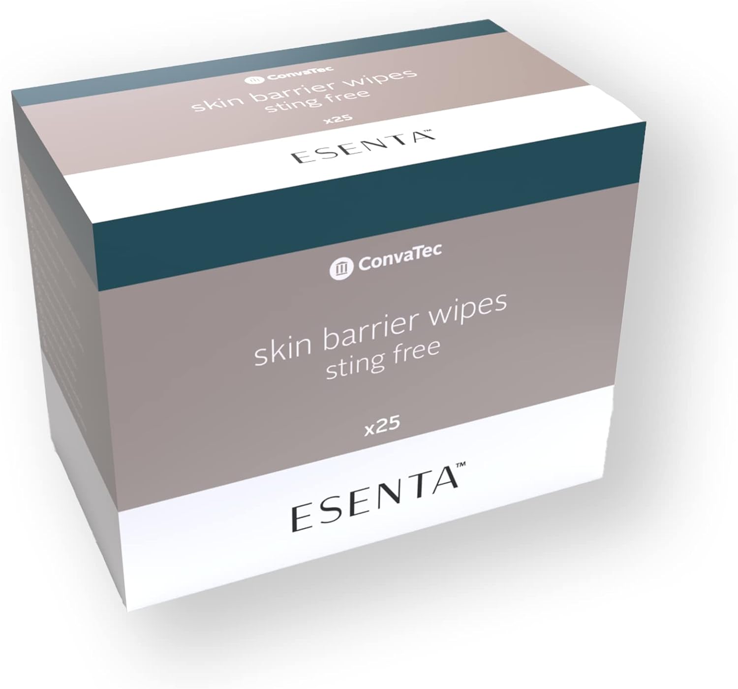 ConvaTec ESENTA Skin Barrier for Protection Around Stomas and Wounds, 