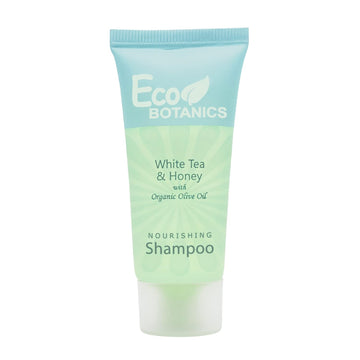 Eco Botanics Travel-Size Hotel Shampoo .85  (Case of 100)