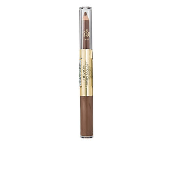 Revlon Brow Fantasy Pencil & Gel, Brunette [105] 0.051