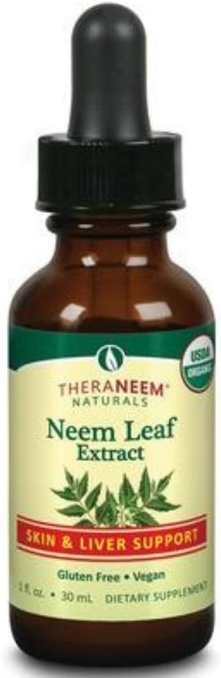 TheraNeem | Neem Leaf Alcohol Extract