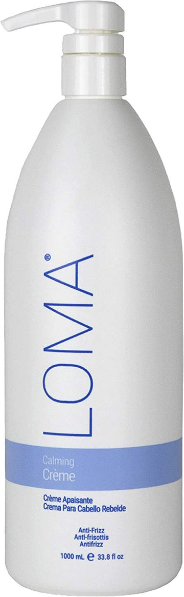 Loma Hair Care Calming Crème, 33.8