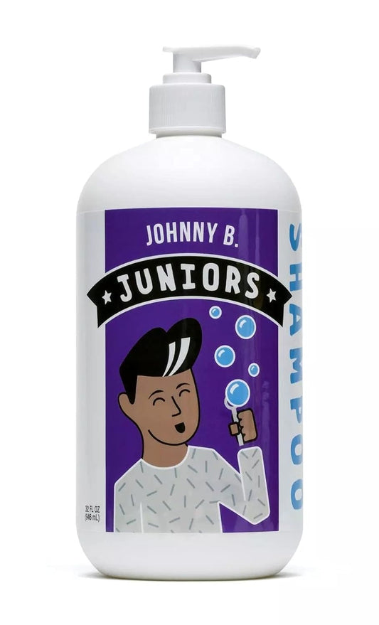 JOHNNY B. Juniors Hair Shampoo and Body Wash 32 oz