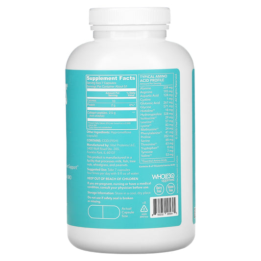 Vital Proteins, Marine Collagen