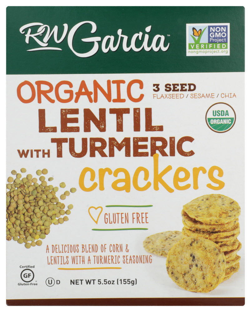 R. W. Garcia - Cracker 3 Seed Lntl Tur