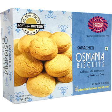 Karachi Bakery Osmania Biscuits