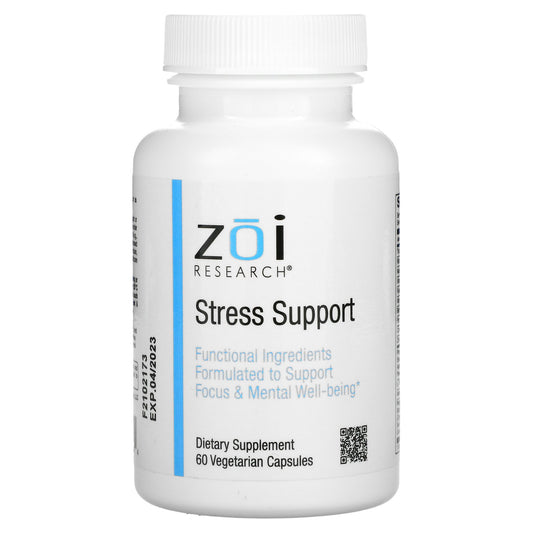 ZOI Research, Stress Support