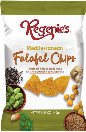 Regenie's Mediterranean, Falafel Chips