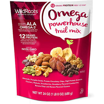 Omega Powerhouse Trail Mix