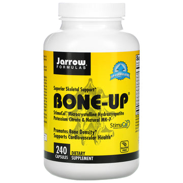 Jarrow Formulas, Bone-Up, Capsules