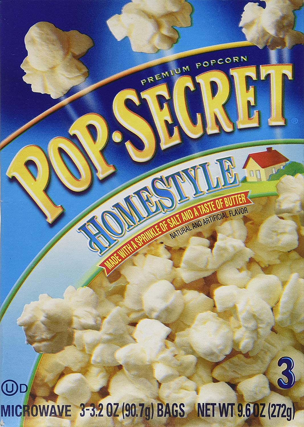 DFD24680 - Microwave Popcorn, Manufacturer: Pop Secret By Pop Secret