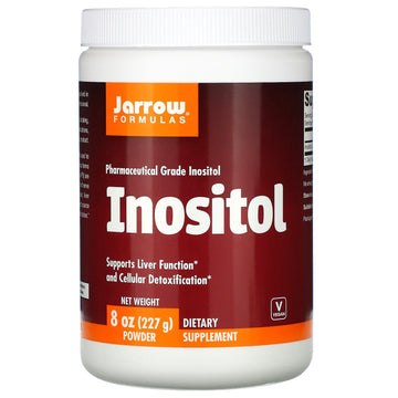 Jarrow Formulas, Inositol Powder, (227 G)