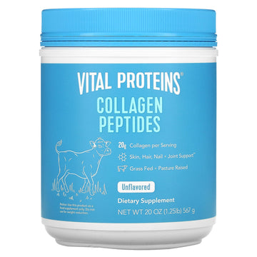 Vital Proteins, Collagen Peptides, Unflavored