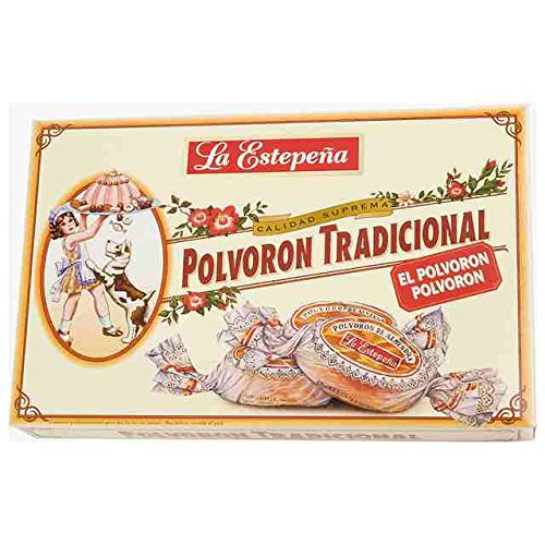 La Estepena Traditional Polvoron 650 grams