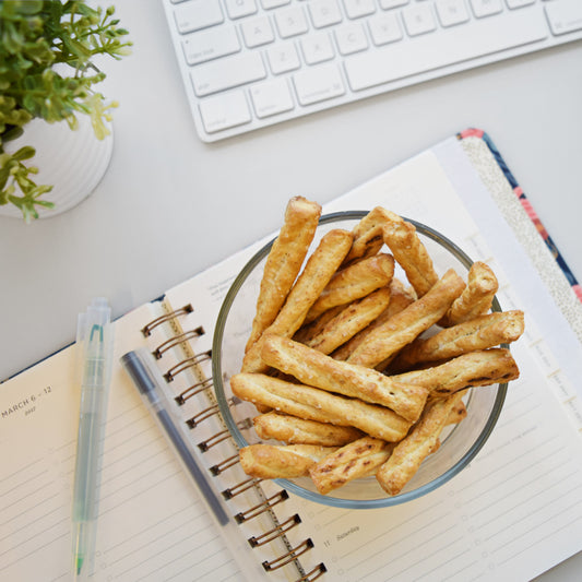 Snyder's of Hanover Pretzels, Braided Pretzel Twists Honey Wheat