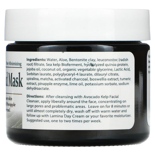 Sea el, Sea Kelp Mud Beauty Mask (59 ml)